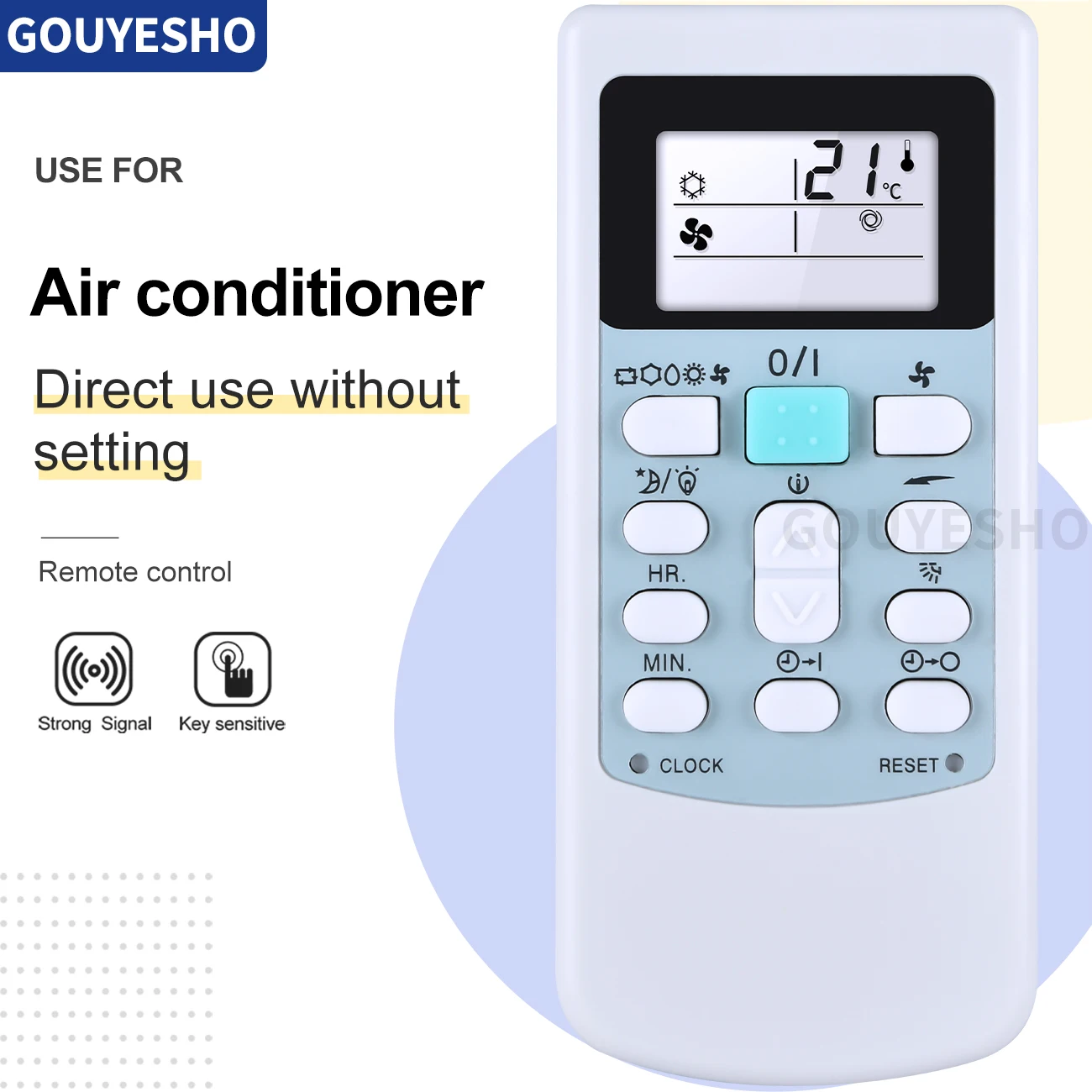 Новый пульт дистанционного управления для кондиционирования воздуха в Осаке Новый пульт дистанционного управления для кондиционирования воздуха в Осаке