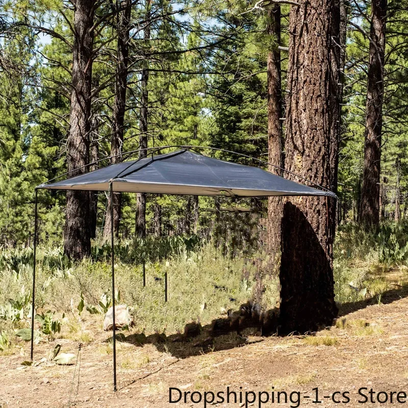 Автомобильный боковой навес тент алюминиевая/железная палатка автомобиль