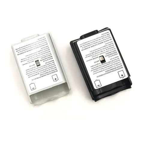 Задняя крышка для аккумулятора Xbox 360 DIXSG