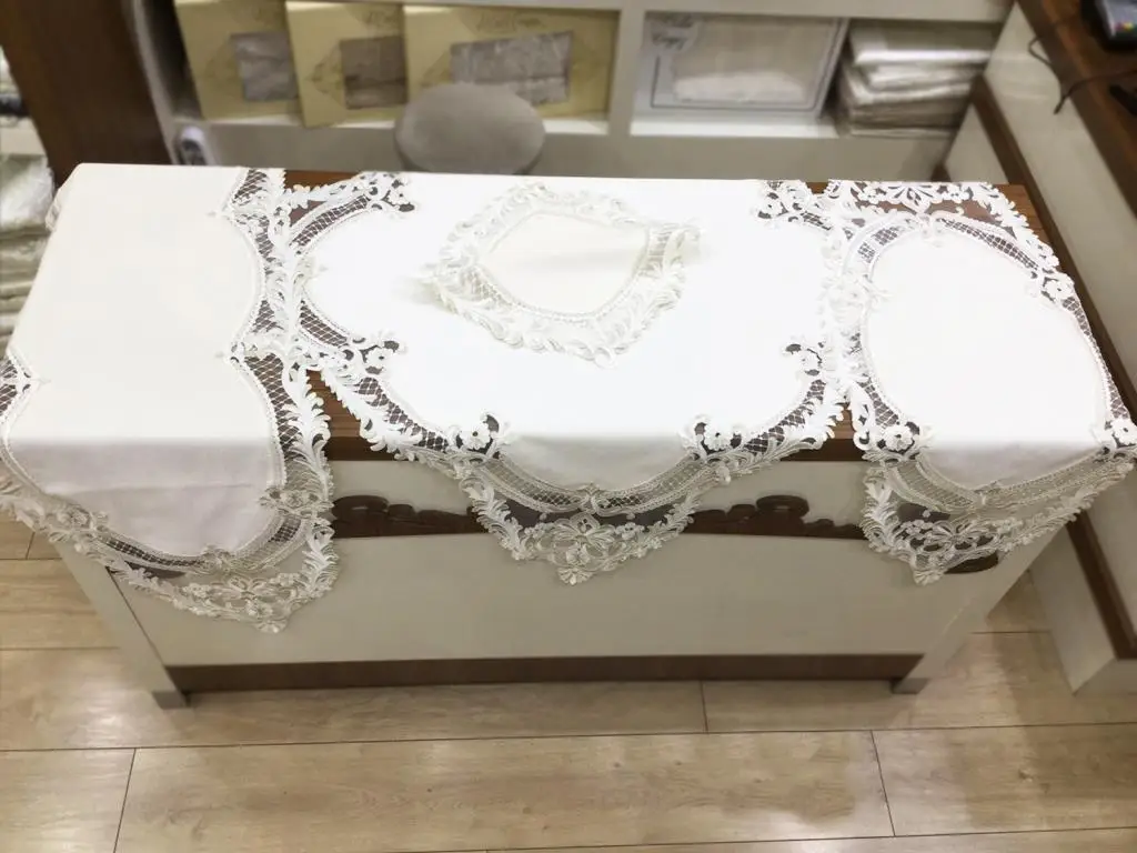 

Elfin 5 Parça Silvery Salon Kit