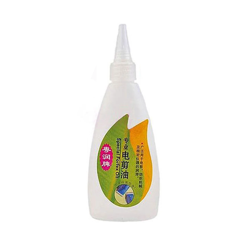 

Accessories Prevent Rusting 40ml Scissors Repair Electric Clipper Oil Hairstyling Tool Hair Salon Lubricant Sewing Machine