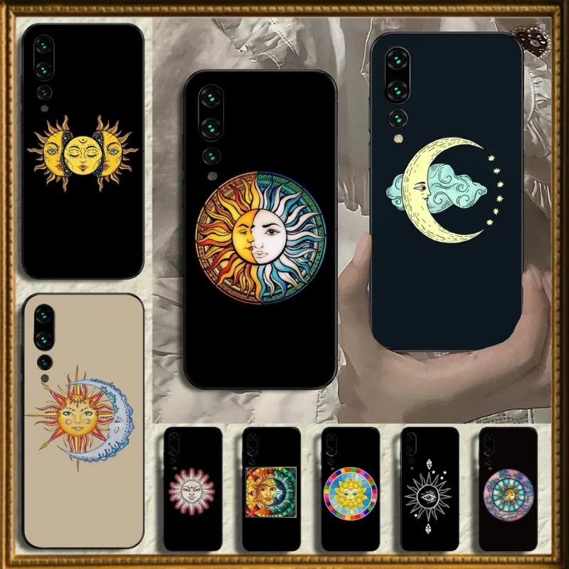 

Чехол для телефона Huawei P50 P40 P30 Pro Lite P Smart 2021 2019 Magic 3