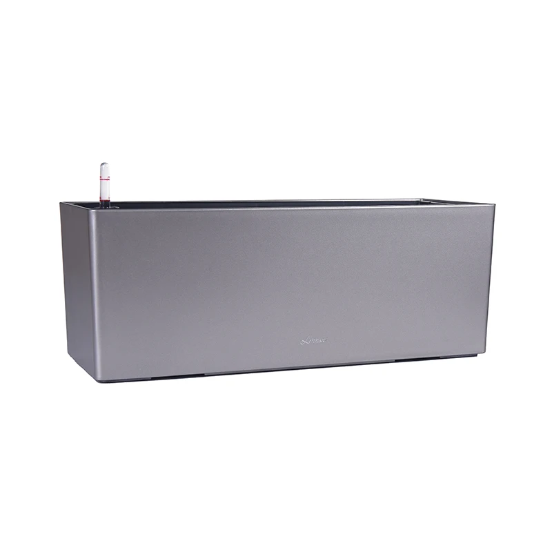 

Цветочный горшок, прямоугольный цветочный подвесной большой диаметр, 79x19x19 см