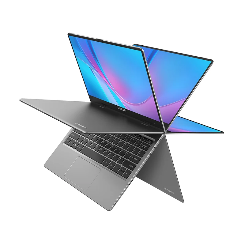 

Teclast F5 Laptop 11.6" inte Gemini Lake N4100 Quad Core 8GB RAM 256GB SSD 360 Degrees Rotating Touch Screen Win 10 Notebook PC