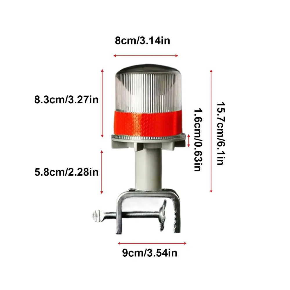 

Солнечные стробоскопы для автомобиля
