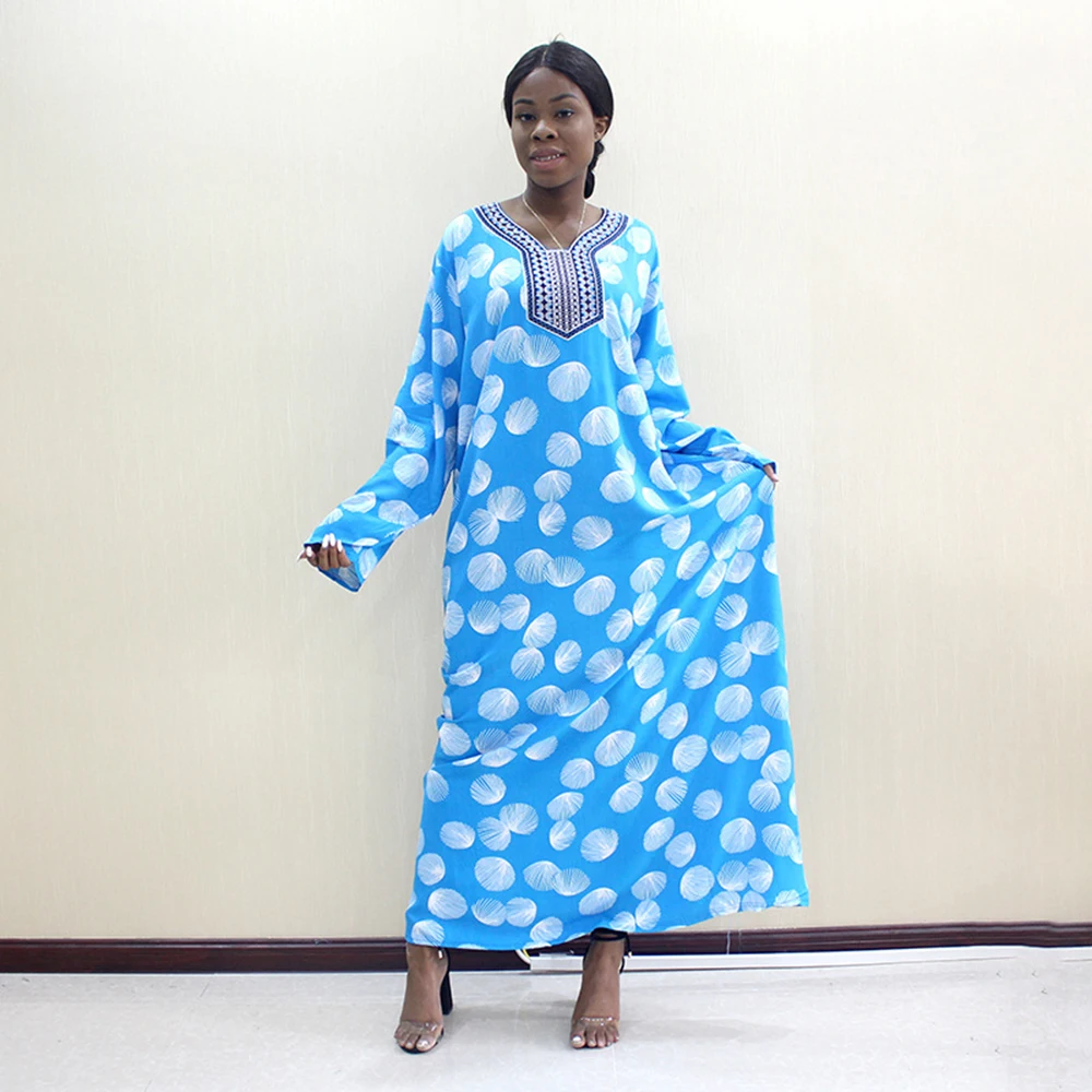 

Рамадан ИД Мубарак, Vestido Long Abaya Дубай, Турция, мусульманское арабское длинное платье, африканские платья, длинное женское платье Djellaba