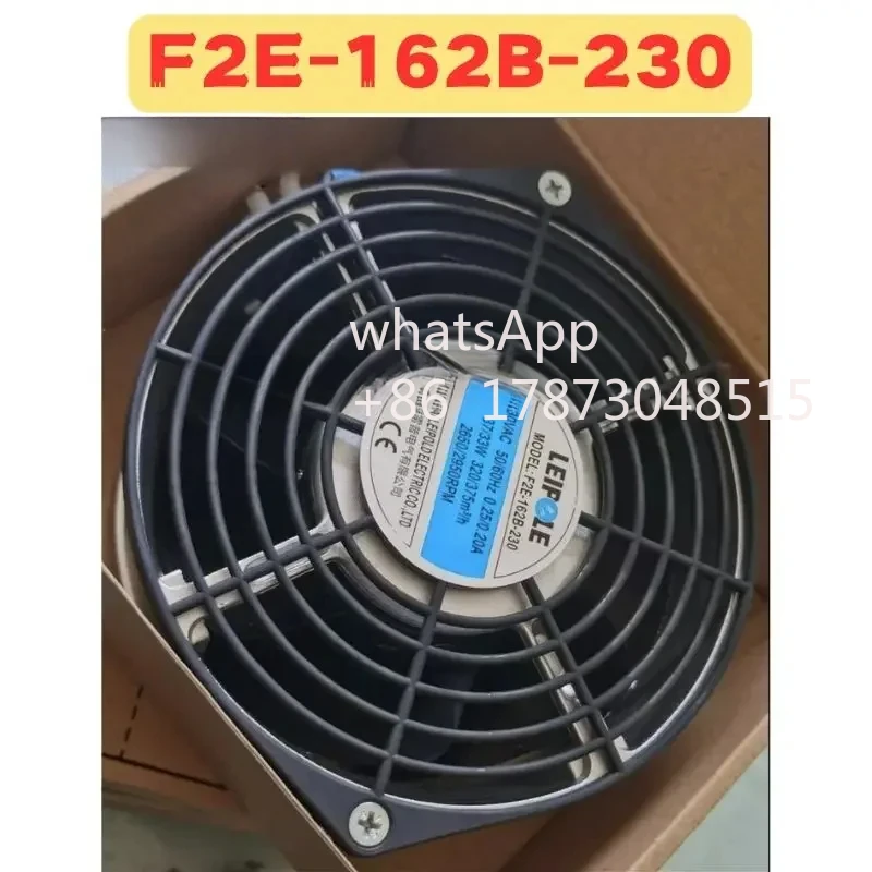 Совершенно новый вентилятор F2E-162B-230 F2E 162B 230 (art.: 3920cd17da015) - 3920cd17da015