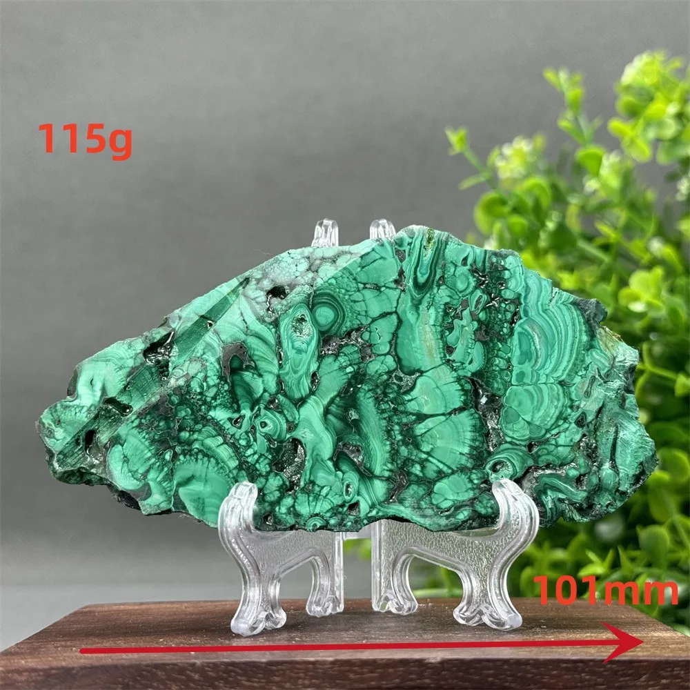 

Малахит, необработанный камень