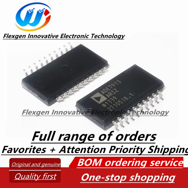 

ADE7913ARIZ The ADE7913 packages BGA144 data acquisition ADC/DAC