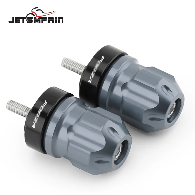 

For HONDA Forza 250 300 350 Motorcycle Handlebar Gear Balance Plug Slider Handle Bar End Plug Cap Knobs Anti-Skid Accessories