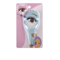 makeup mascara shield guard curler applicator comb guide card makeup tool beauty cosmetic tool