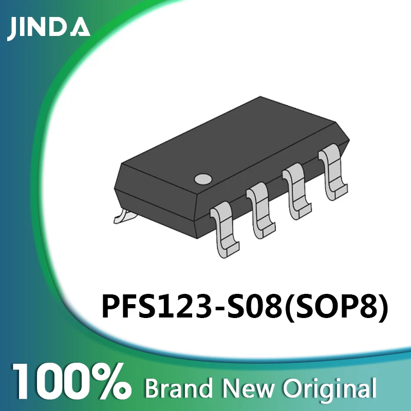 

Микроконтроллер PFS123 S08 PFS123-S08 PFS123 SOP8 (MCU/MPU/SOC)