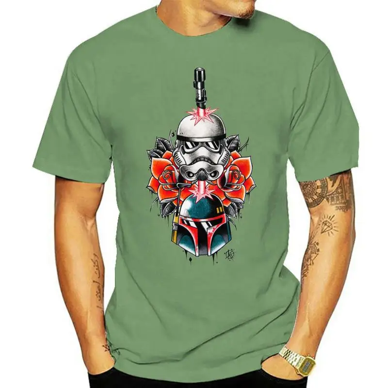 

Футболка Skywalker, Мужская футболка, старые школьные топы с татуировками, винтажные мужские футболки, Женская хлопковая уличная одежда с принт...