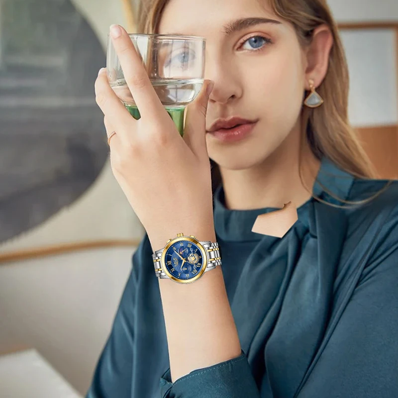 Рисунок 5 - Часы LIGE женские кварцевые