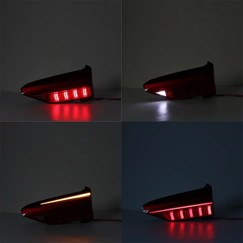 Новый! Для Audi A6 C8 2019 2020 2021 2022 2023 Автомобильный светодиодный внутренний внешний