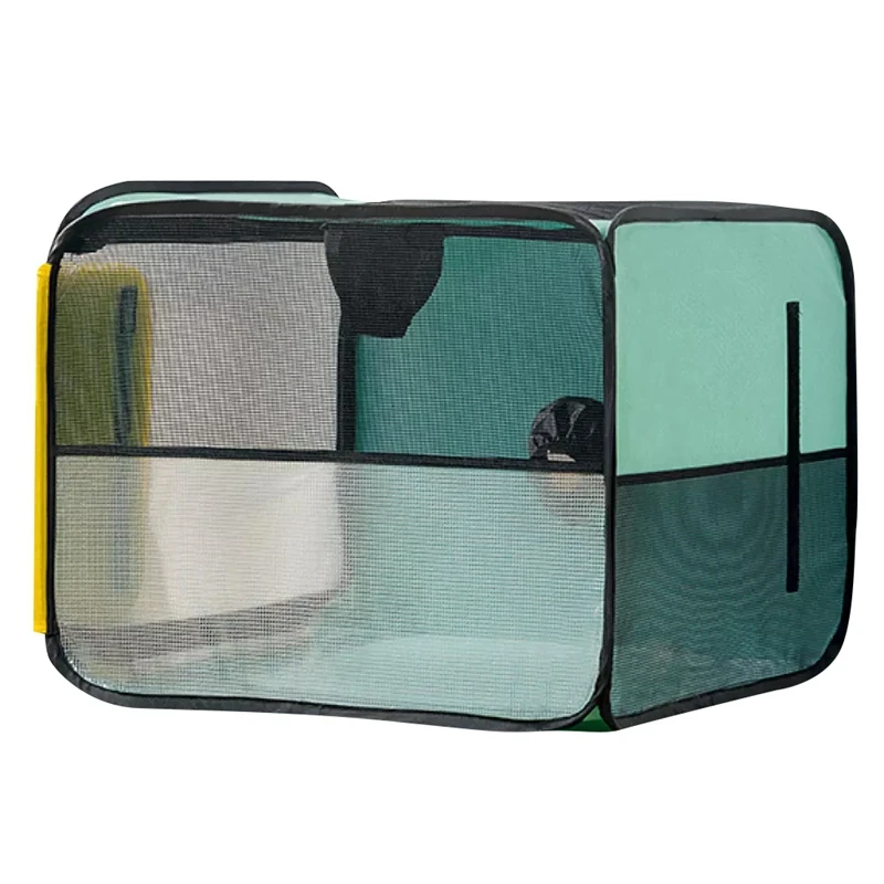 

Pet Drying Box Blowing Hair Dryer Cat Cage Dogs Hair Dryer Blow Box Grooming House Bag Pet Dry Room Drying System