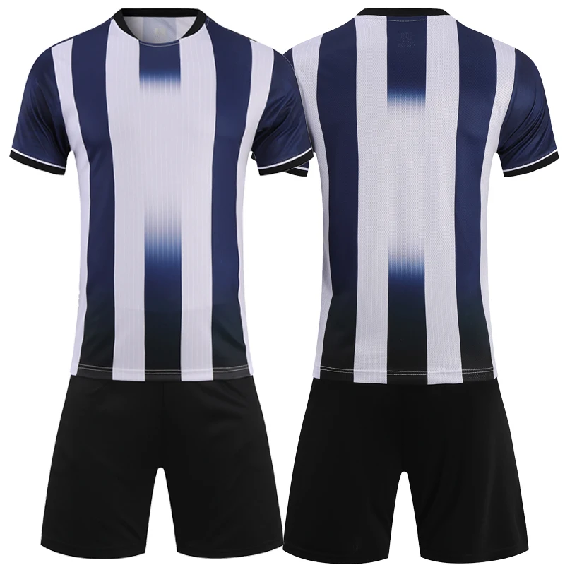 Тренировочная униформа для взрослых индивидуальный футбольный комплект мужчин