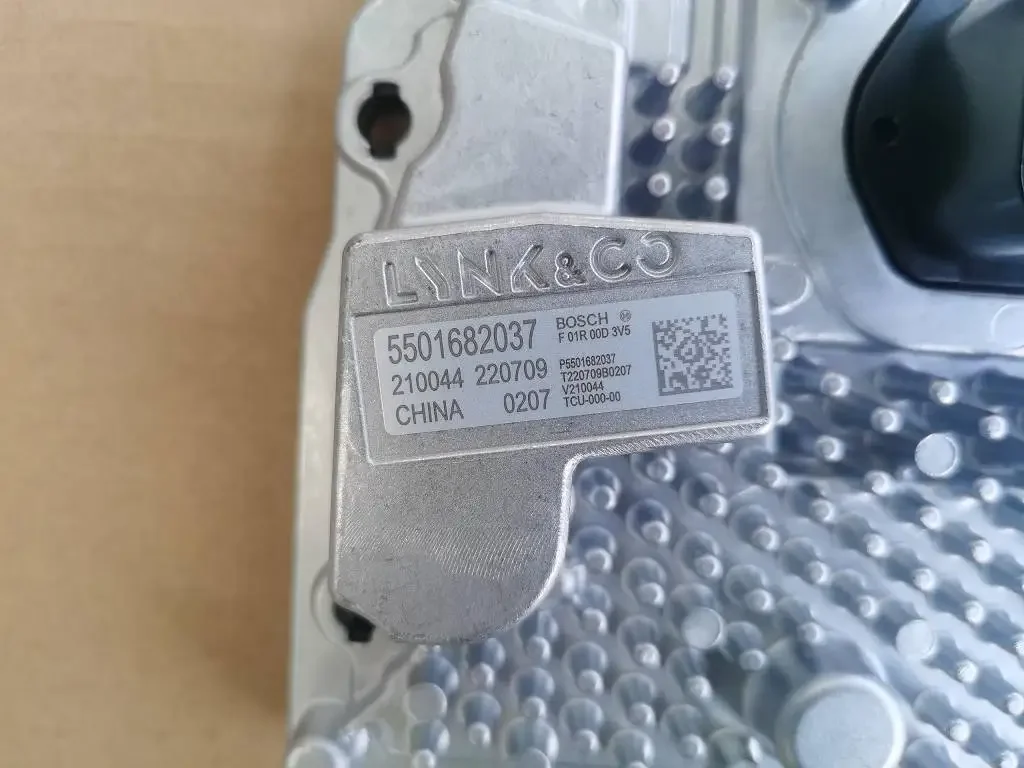 Фото OEM 5501682037/3055029600 Модуль управления АКПП (TCM) для Geely SX12ICON, BINRAY, COOLRAY, PREFACE, LYNK&CO №3