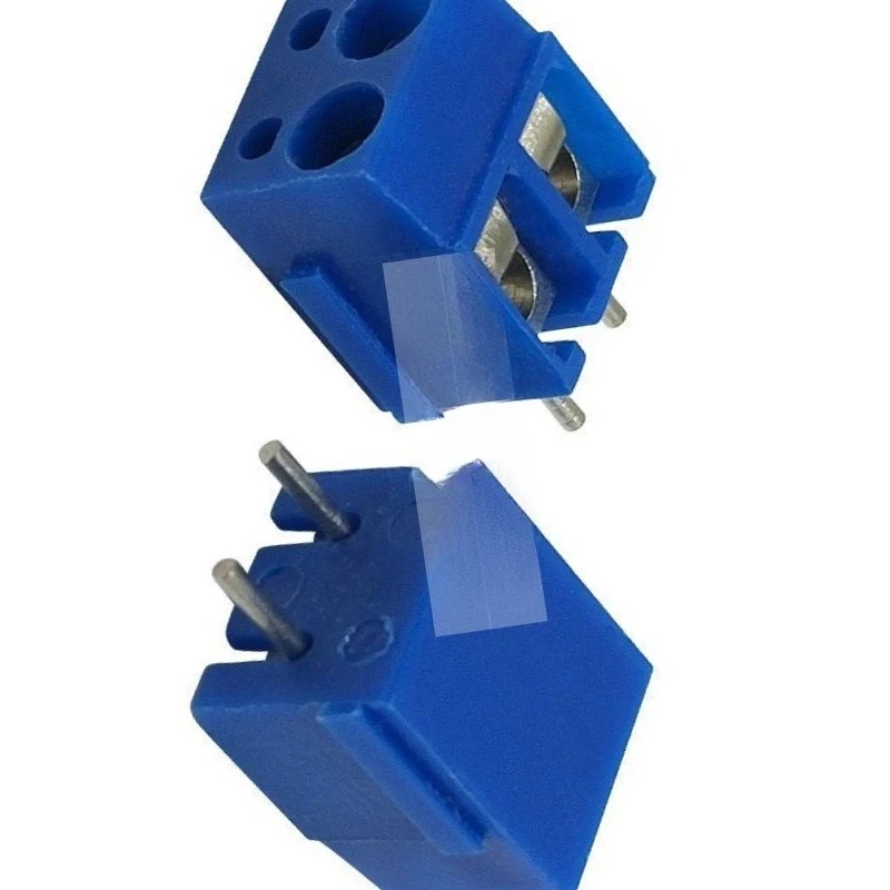 Клеммная колодка KF300 2P 3P, разборная, с шагом 5,0 мм, винтовая, синяя, для печатных плат, 16А 300В, 10 шт. (art.: 3920d8cb1982b) - 3920d8cb1982b