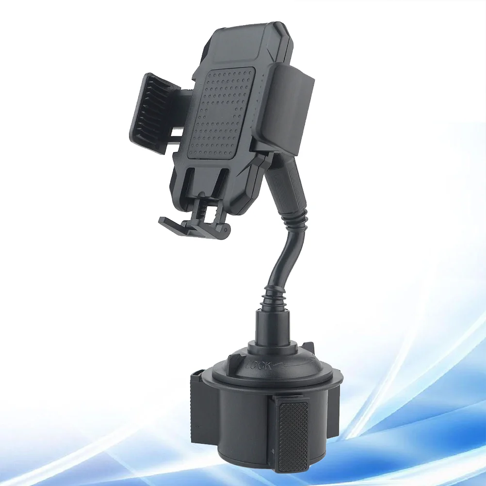 

Automobile Water Cup Seat 360 Degree Rotatable Phone Stand Car Holder Cell Bracket