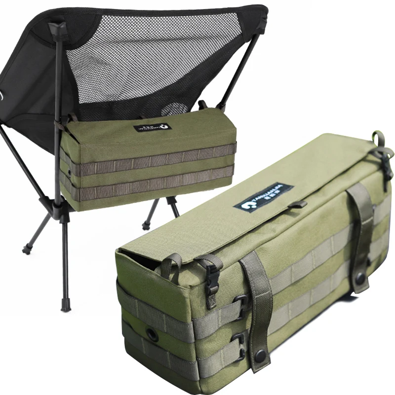 

Тактическая Сумка Molle, сумка для хранения, подвесной карман для рабочего стола, гаджета, охотничьей сумки, водонепроницаемые сумки для кемпинга, Уличное оборудование
