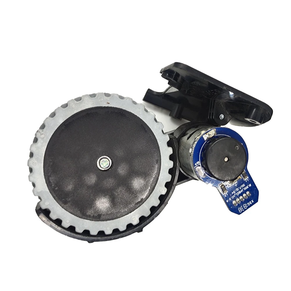 

Левое/правое колесо с двигателями для REDMOND RV-R500, аксессуары для пылесоса, бытовые принадлежности, запасные части для сборки двигателя