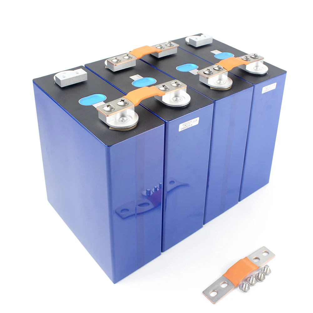 HAKADI US Stock 3,2 V 280Ah LF280K Оригинальный Новый Lifepo4 призматическая ячейка 2-16 шт. для солнечной системы автомобильное аудио RV лодка