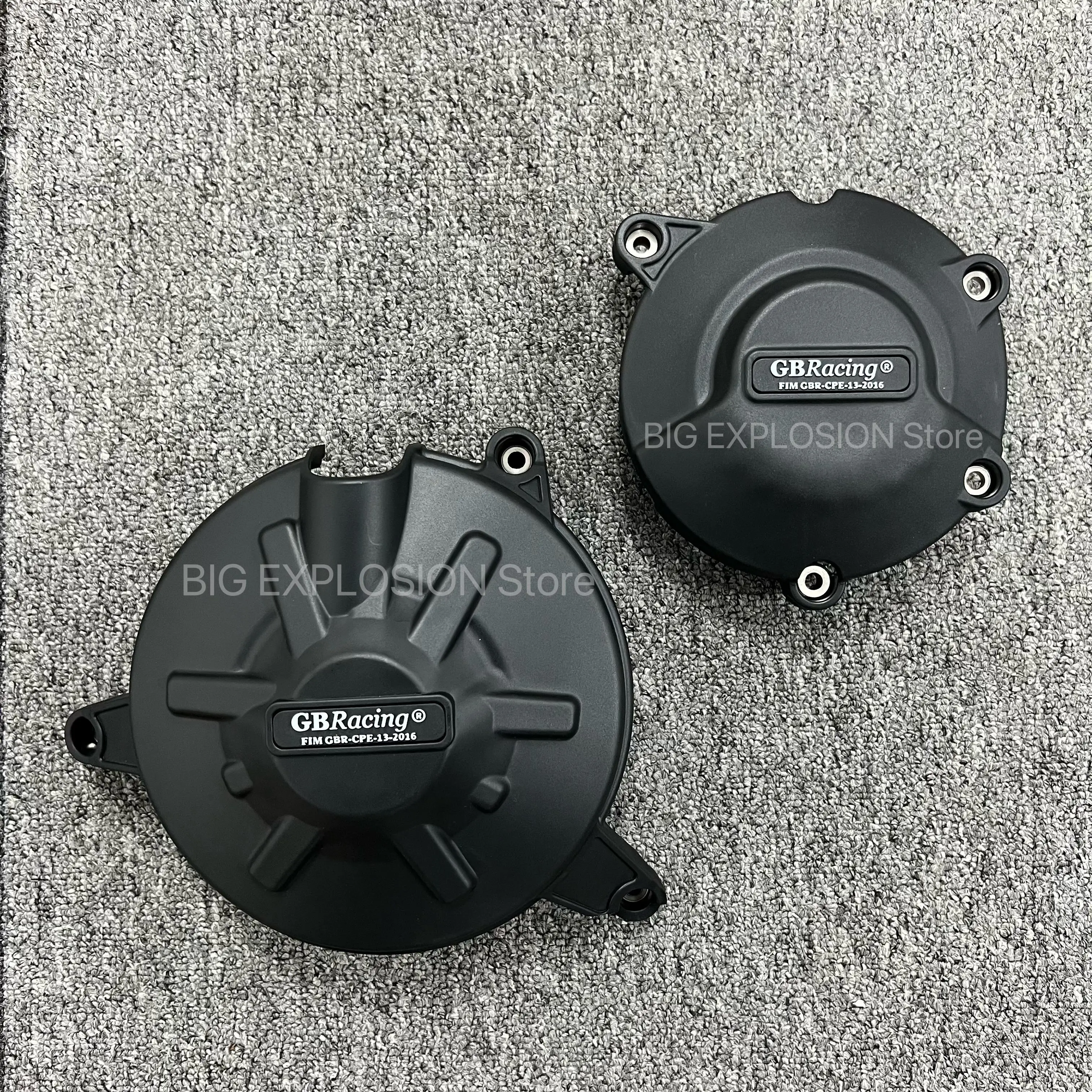 

Motorcycles Engine Cover Protection Case For Case GB Racing For Aprilia RSV4 2021-2022 RSV4RR TUONO V4R Engine Covers Protector