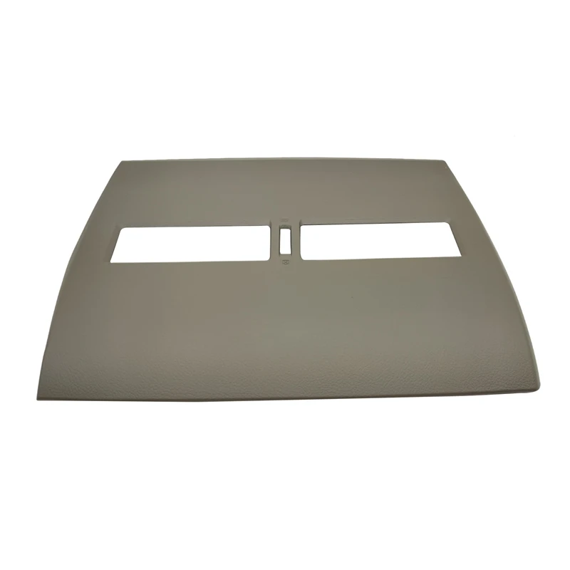 

Автомобильная приборная панель для Nissan Tiida C11 2005-2011, автомобильная передняя панель, средний воздуховод кондиционера