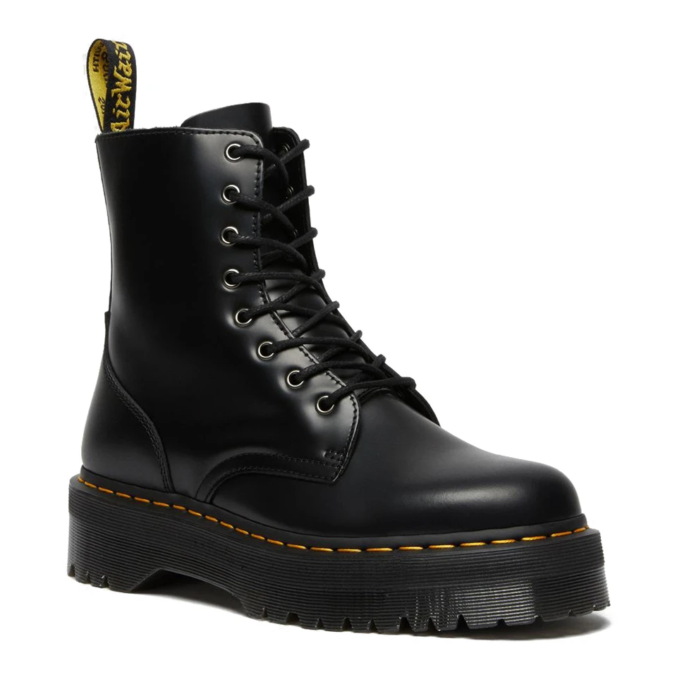 

Women Motorcycle Ankle Boots Genuine Leather Shoes Black Wedges 2023 Female Lace Up Platforms Classic Warm Snow Boot Botas Mujer