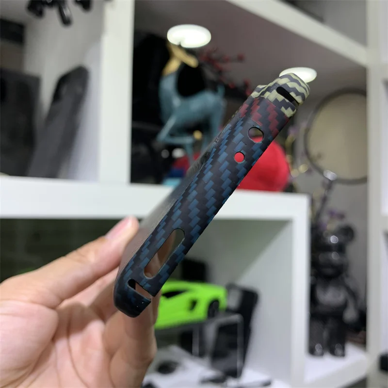 Real carbon fiber case for Xiaomi 12t 12t Pro Aramid Fiber Cover Shockproof Case for Xiaomi 12t 12t Pro Cover
