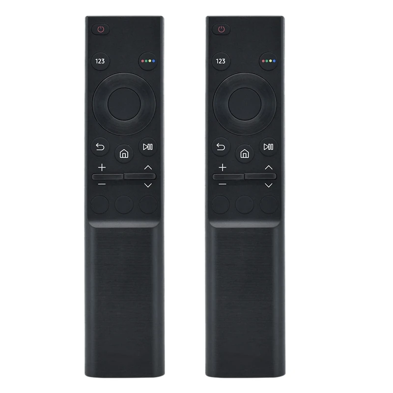 

2X BN59-01358B Remote Control For Samsung TV GU55AU7179UXZG GU55AU7179U