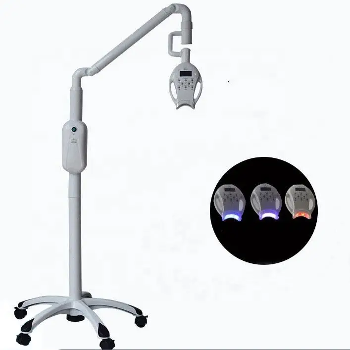 

Hot sale salon use teeth whitening lamp light dental led machine