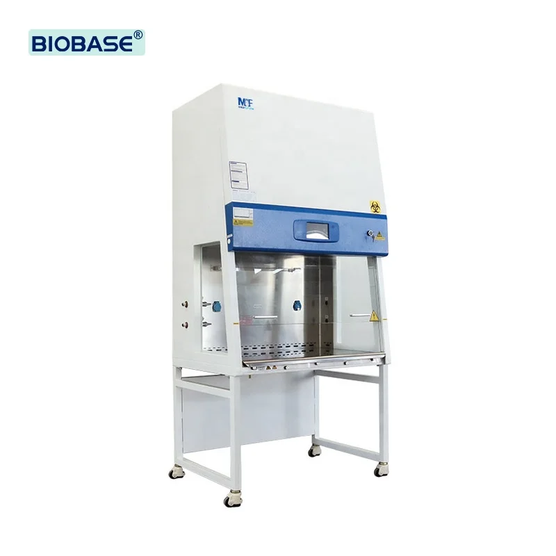 

BIOBASE China EN 12469 Certified BSC-3FA2-HA Biological Safety Cabinet for Medical research