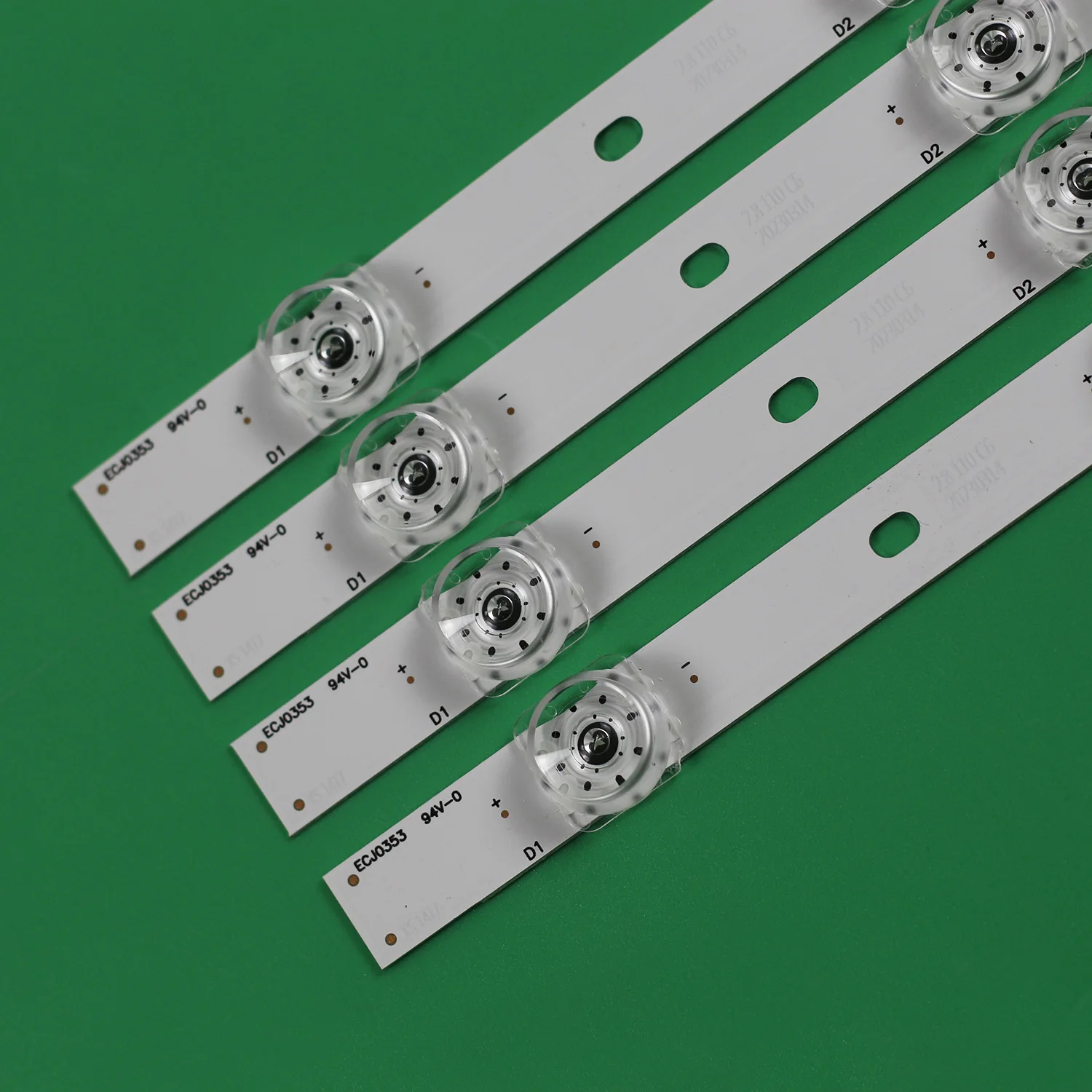 Светодиодная лента подсветки дляJU55SK04 PTV55G60 LSC550FN11 LB-C550Y19-55-UHG UCC55G6S-UI H-LED55EU7008