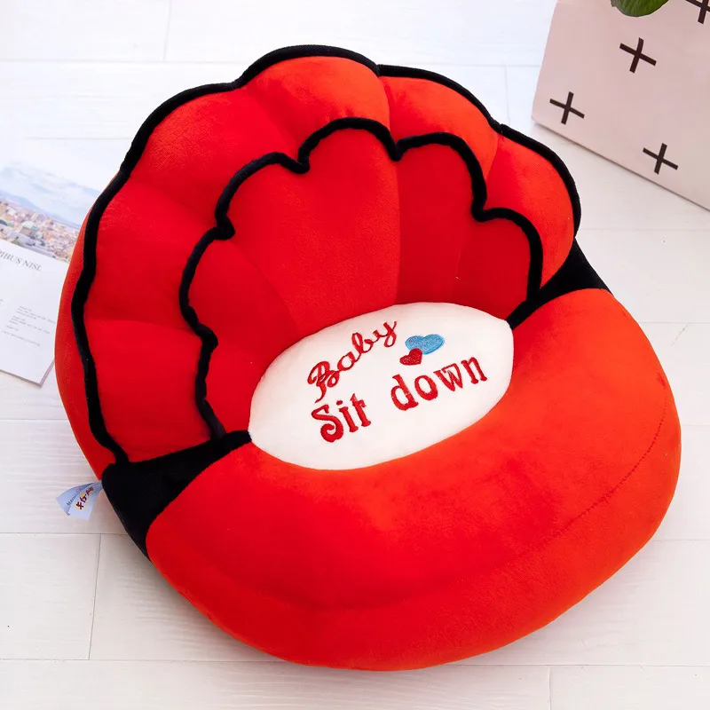 

Small Fresh Cartoon Cchildren's Sofa Plush Toy Creative Child Safety Seat