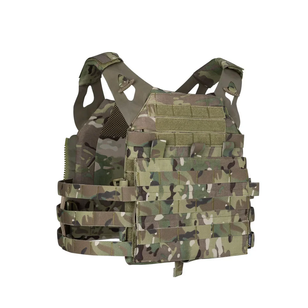 Тактический Жилет Molle 500D водонепроницаемый нейлоновый Камуфляжный тактический