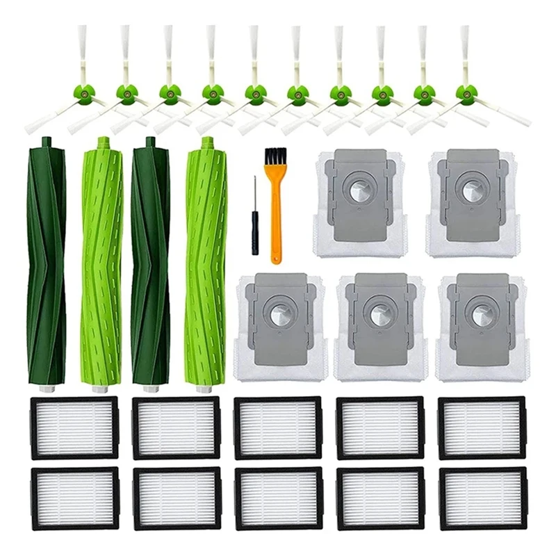 

Для Irobot Roomba I3, I3 +, I4, I6, I6 +, I7, I7 +, I8, I8 +, E5, E6, E7