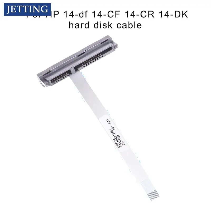 

1pc For HP Laptop HP 14-df 14-CF 14-CR 14-DK Hard Drive Hard Disk Interface HDD Connector Flex Cable