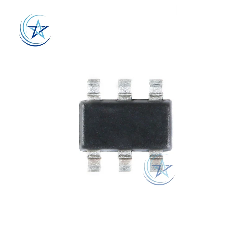 10PCS TPS2553DBVR new original patch SOT23-6 silkscreen :2553 adjustable current limiting switch chip Fast delivery - купить по