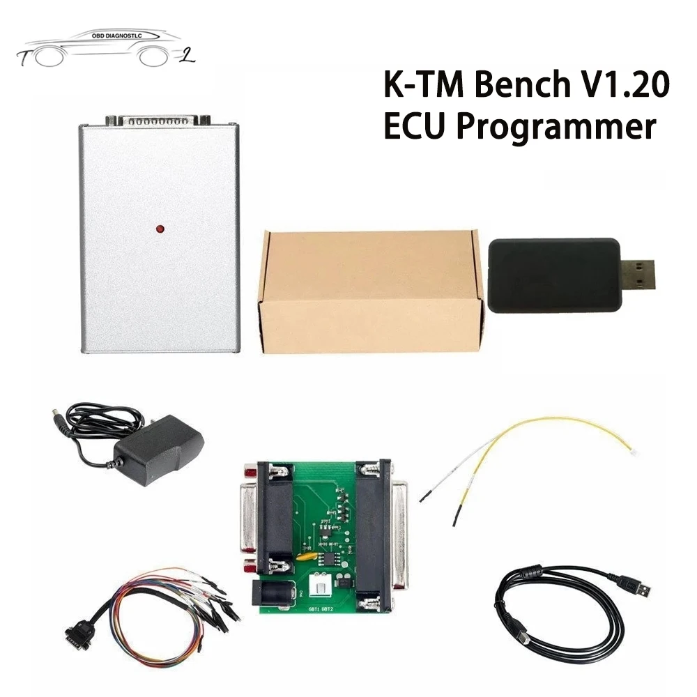 

Профессиональный программатор ktmверстак V1.20 K-TM-верстак 1,20 ECU, инструмент для чтения и записи верстака ECU