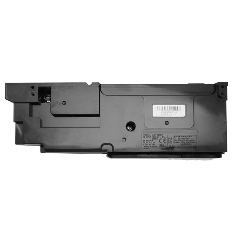 

1 шт., черный источник питания для PS4 1200