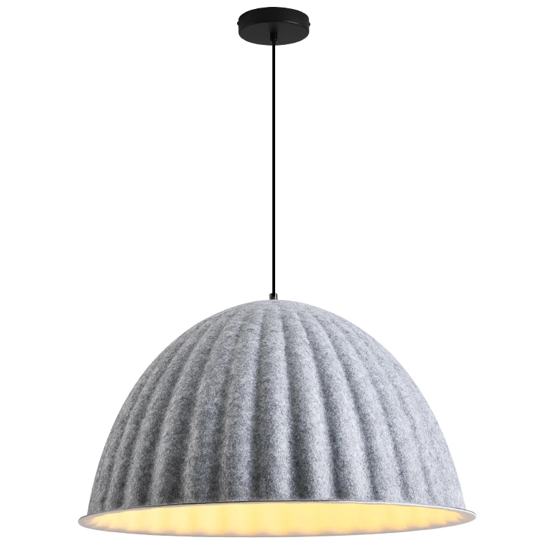 

Подвесной светильник xiuxiu из фетра