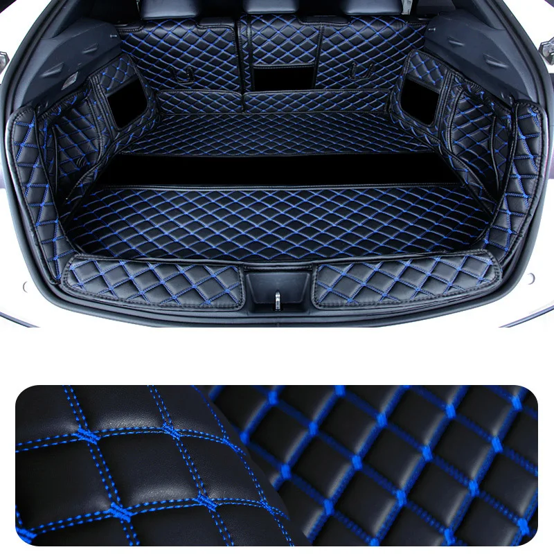 

Car Trunk Mats For Toyota C-hr Chr 2018 2019 2020 accesorios para auto alfombrillas coche tapis voiture Accessories Styling