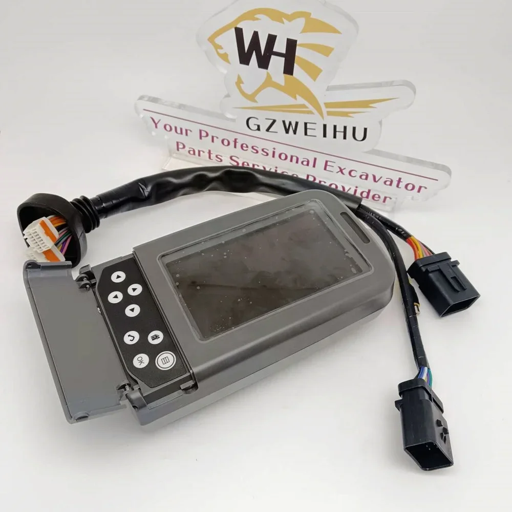 Дисплей экскаватора Cat 320d монитор 386-3457 3863457 270-5554 2705554 для гусеницы