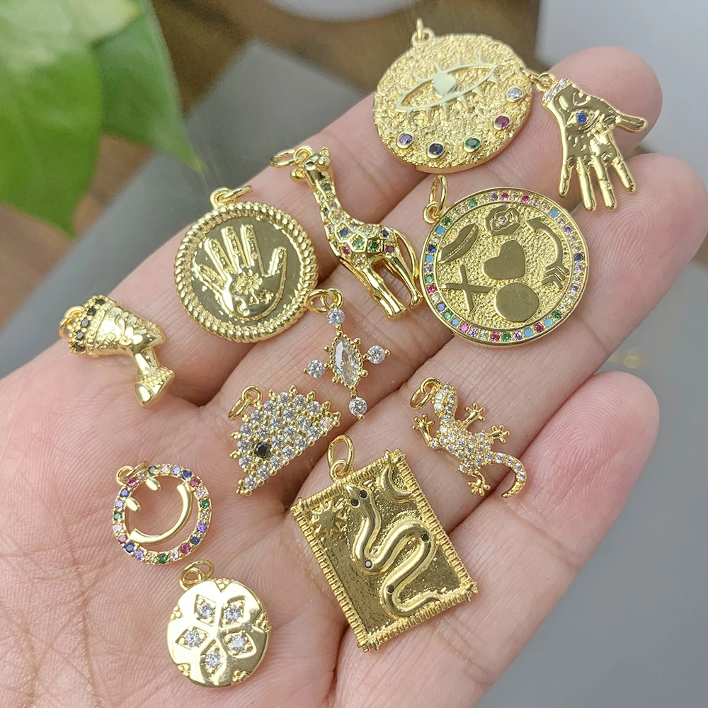 

Giraffe Hedgehog Gecko Snake Animals Charms for Jewelry Making Diy Earrings Charms Diy Pendant Necklace Charms Designer Dijes