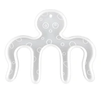 book page holder resin mould book mark resin mould resin molds music book clip epoxy resin mold sheet music and octopus shape