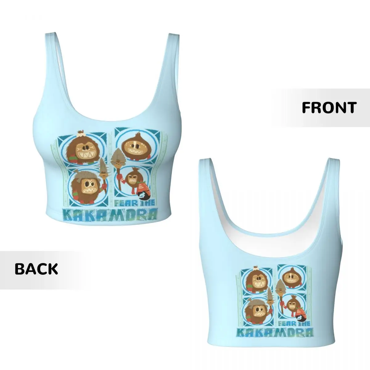 Женский спортивный бюстгальтер с эффектом потертости укороченный топ для