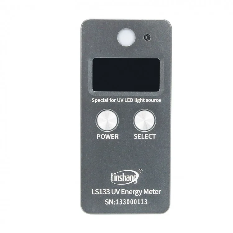 

LS133 340-420NM Designed UV Energy Meter UV Light Meter For 365NM 385NM 405NM LED Light Sources