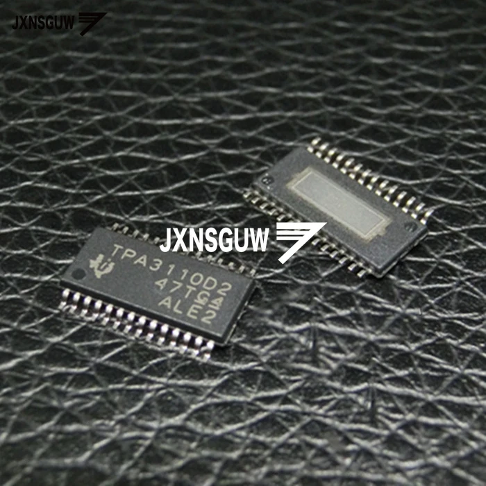 

2 шт. новый оригинальный TI IC TPA3110D2 TSSOP-28 усилитель звука IC усилитель звука чип 3110D2 TSSOP28 TPA3110D2PWPR